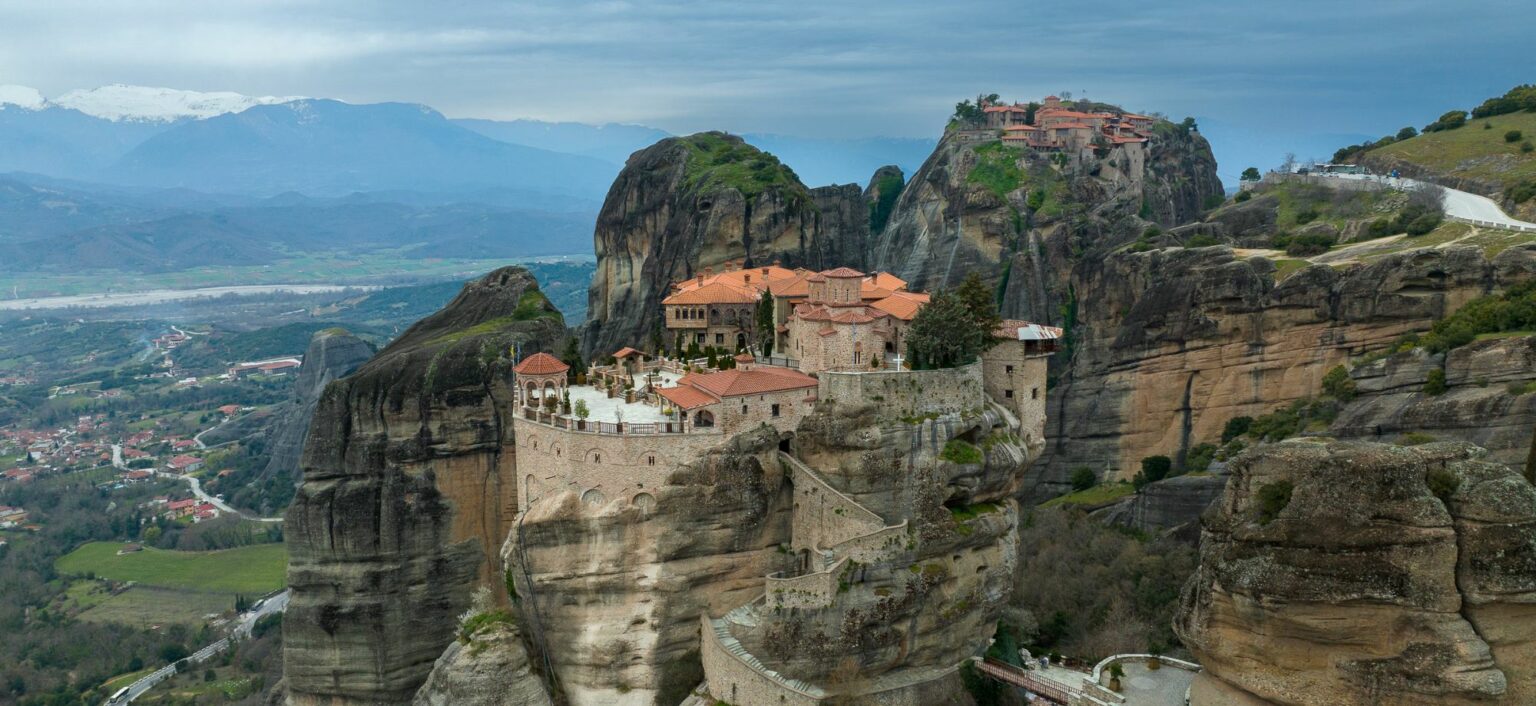 Boutique Hotel in Meteora - Tsikeli Hotel